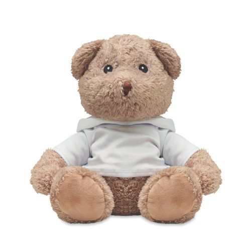 JOHN - Peluche a forma di orsetto