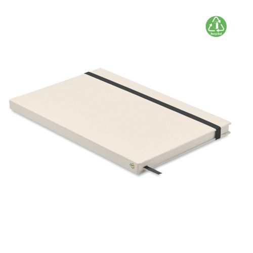 MITO NOTE - Notebook a5, cartone riciclato