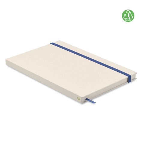 MITO NOTE - Notebook a5, cartone riciclato