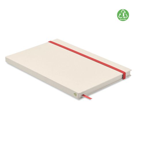 MITO NOTE - Notebook a5, cartone riciclato