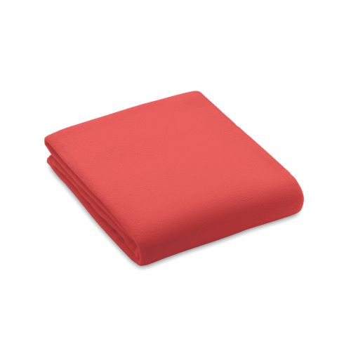 BOGDA - Coperta in pile rpet 130gr/m²
