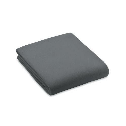 BOGDA - Coperta in pile rpet 130gr/m²