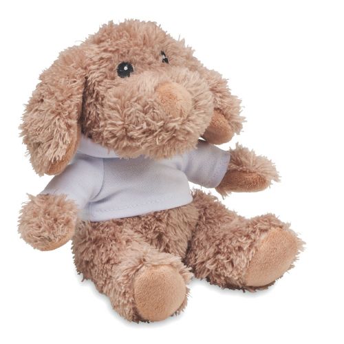DOGGY - Peluche a forma di cane