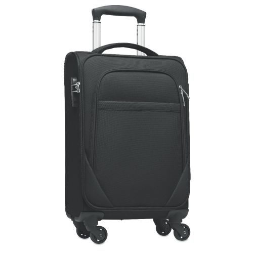 VOYAGE - Trolley morbido 600d rpet