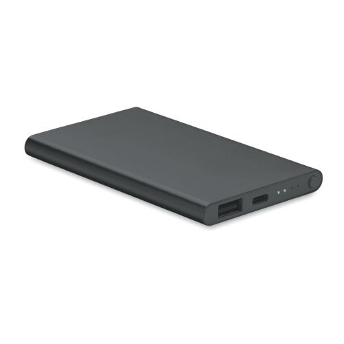 POWERFLAT C - Powerbank da 4000mah tipo c