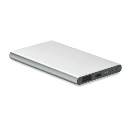 POWERFLAT C - Powerbank da 4000mah tipo c