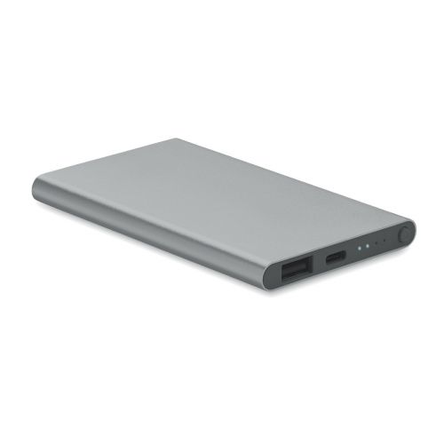 POWERFLAT C - Powerbank da 4000mah tipo c