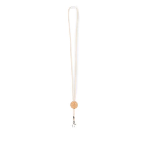 KARA - Cordino in cotone con gancio
