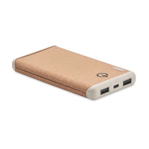 RALIA - Power bank wireless. 10000 mah