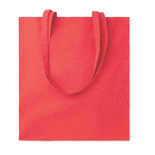 TURA COLOUR - Shopper in cotone biologico eu