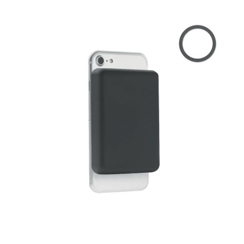 DOUBLETIC - Caricatore wireless magnetico