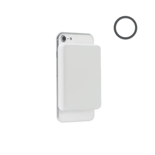 DOUBLETIC - Caricatore wireless magnetico