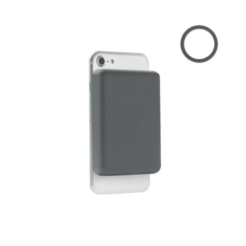DOUBLETIC - Caricatore wireless magnetico