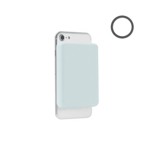 DOUBLETIC - Caricatore wireless magnetico