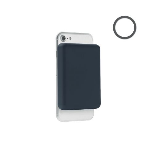 DOUBLETIC - Caricatore wireless magnetico