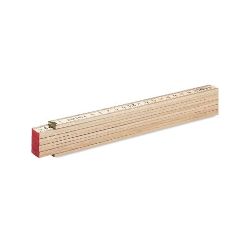 ARA - Righello da falegname in legno