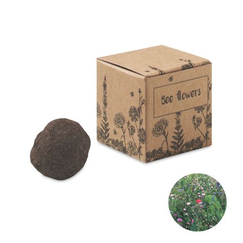 BOMBI II - Bomba di semi di fiori d'ape