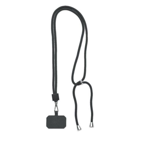 NONETTE - Lanyard tubolare in rpet