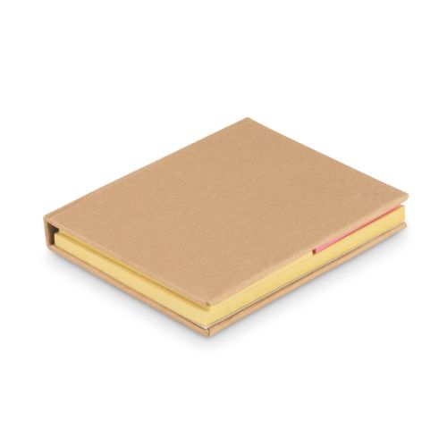 RECYCLO - Set memo pad cartone riciclato