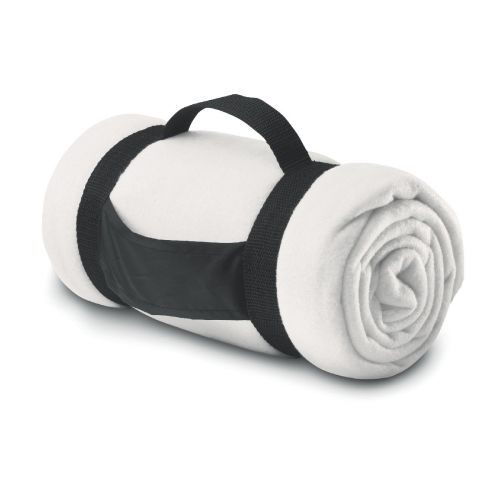 STAVENGER - Coperta in pile con manico