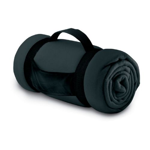 STAVENGER - Coperta in pile con manico