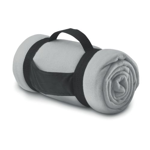 STAVENGER - Coperta in pile con manico