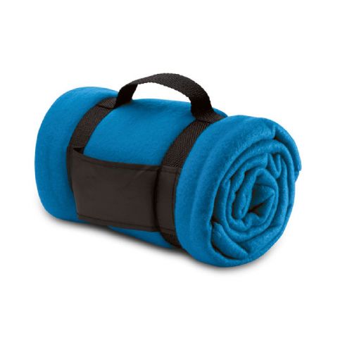 STAVENGER - Coperta in pile con manico