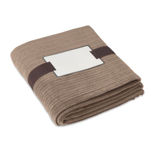 CAP CODE - Coperta in pile