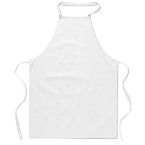 KITAB GLASGOW - Grembiule da cucina in cotone