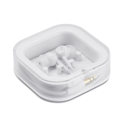 MUSISOFT - Auricolari in silicone