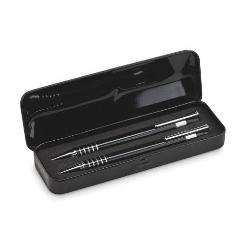 ALUCOLOR - Set penna a sfera e matita