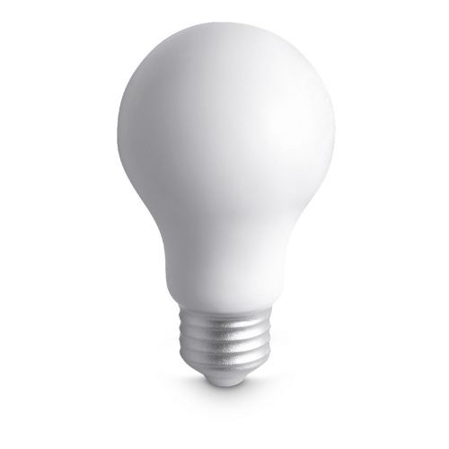 LIGHT - Antistress 'lampadina' in pu