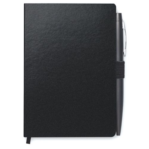 NOTALUX - Blocco notes a6 con penna