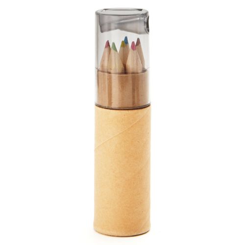 PETIT LAMBUT - Set 6 matite colorate