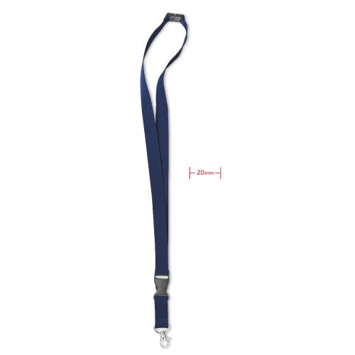 LANY - Lanyard con moschettone