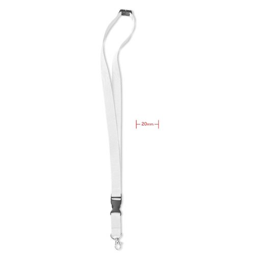 LANY - Lanyard con moschettone