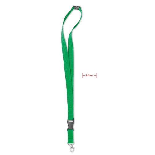 LANY - Lanyard con moschettone