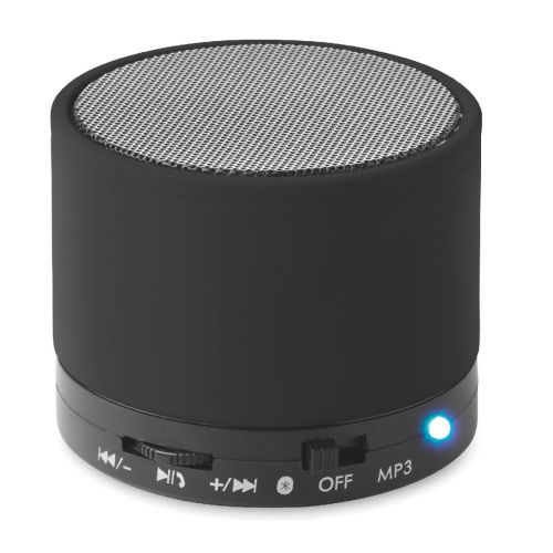 ROUND BASS - Wireless rotondo