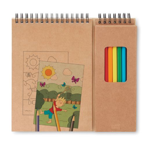 COLOPAD - Set per colorare