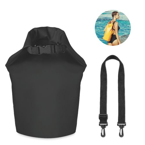 SCUBA - Borsa waterproof in pvc. misur