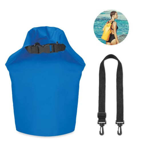 SCUBA - Borsa waterproof in pvc. misur