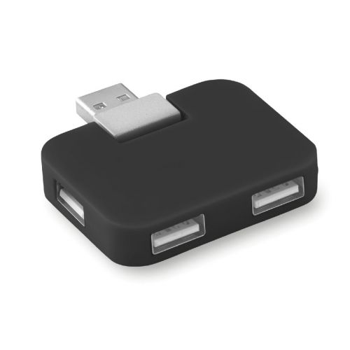 SQUARE - Multipresa usb