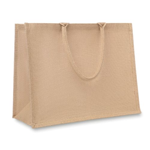BRICK LANE - Shopper in juta
