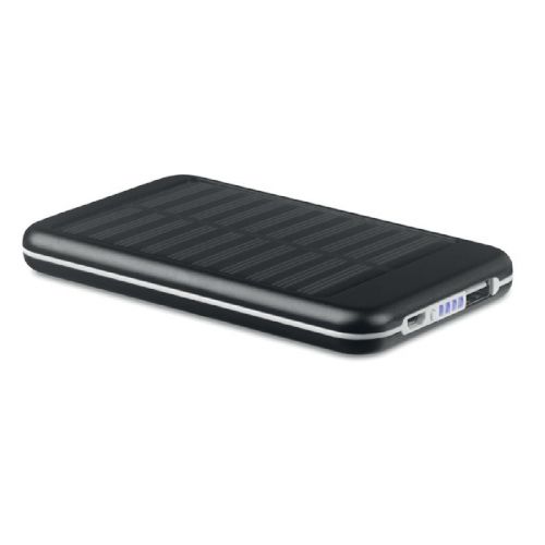 SOLARFLAT - Power bank solare da 4000 mah