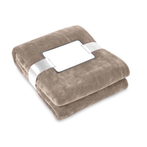 DAVOS - Coperta in pile