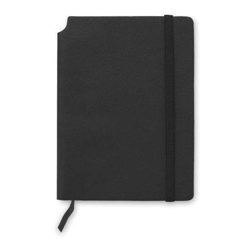 SOFTNOTE - Notebook a righe in pu (a5)