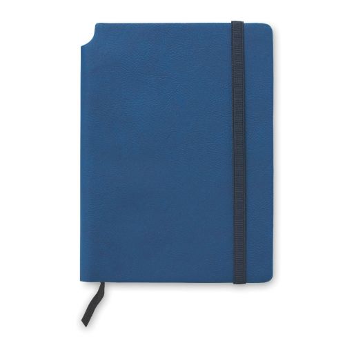 SOFTNOTE - Notebook a righe in pu (a5)
