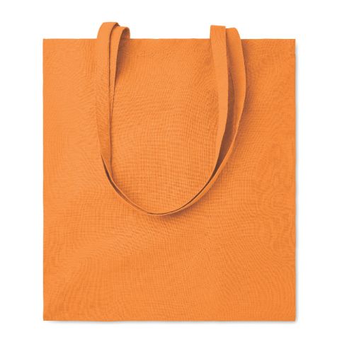 COTTONEL COLOUR + - Shopper in cotone 140gr
