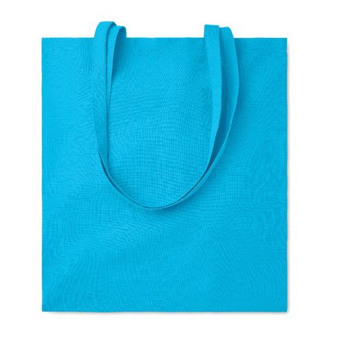 COTTONEL COLOUR + - Shopper in cotone 140gr