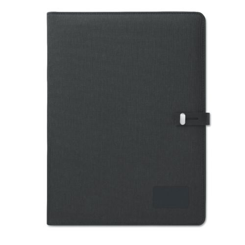 SMARTFOLDER - Blocco a4 con powerbank